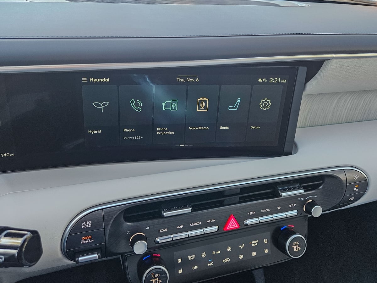 2026 Hyundai Palisade Hybrid Review